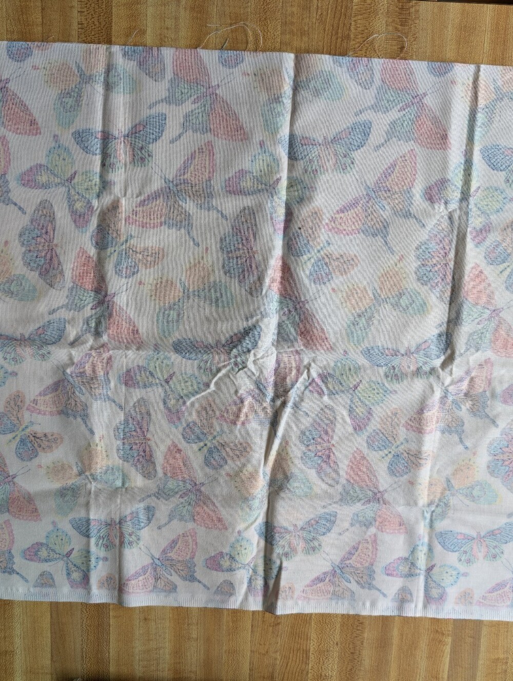 Colorful, Fun Patterns Cut Fabric Bundle (5 Pieces) - Picture 5 of 16